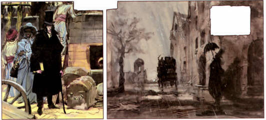 Sample of Vengeance du Comte Skarbek, La Sample of Vengeance du Comte Skarbek, La