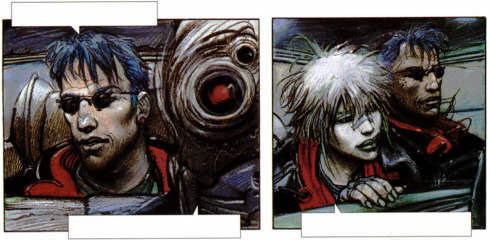  Sample of Sommeil du monstre, Le