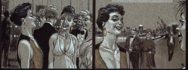 Sample of Tangencias Sample of Tangencias