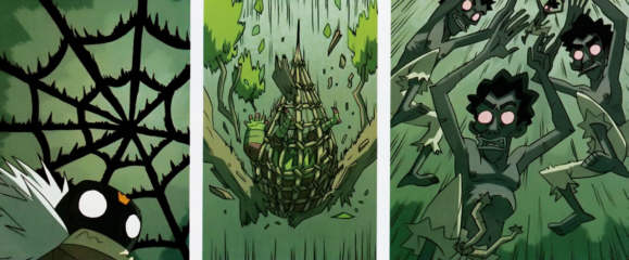  Sample of Tikitis, Les