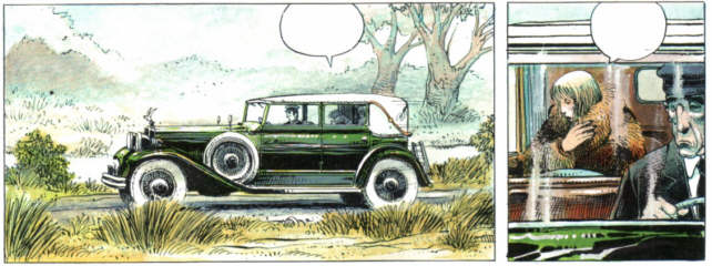  Sample of Ville qui nexistait pas, La