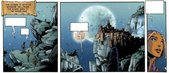  Sample of Naufragés dYthaq, Les