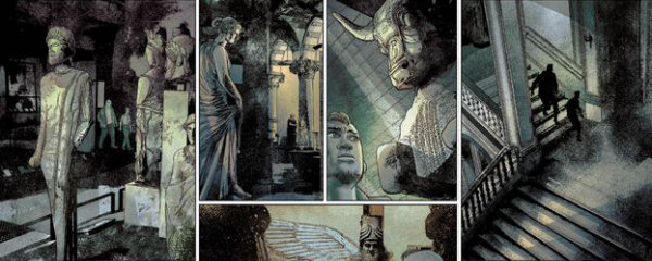 Sample of Aux heures impaires Sample of Aux heures impaires