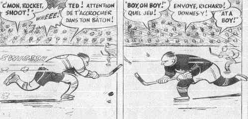  Sample of Onésime - Les aventures dun Québecois typique