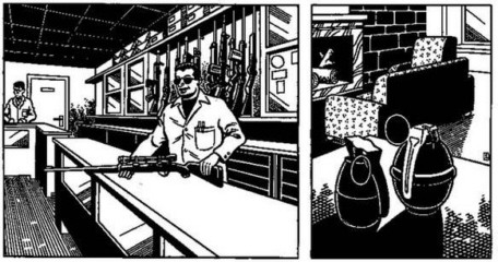  Sample of Calvario Hills