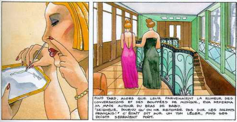  Sample of Coeurs de sable