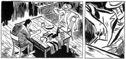  Sample of Comme une rivière