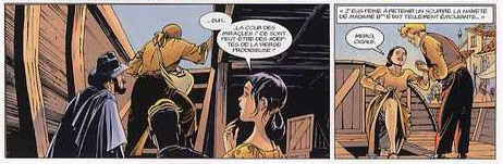  Sample of Docteur Mystère, Véritables souvenirs du