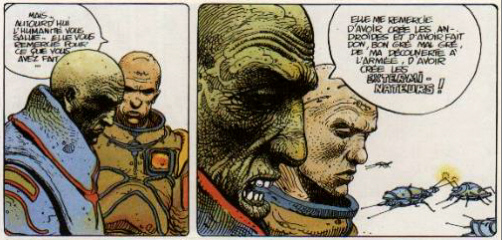  Sample of Exterminateur 17