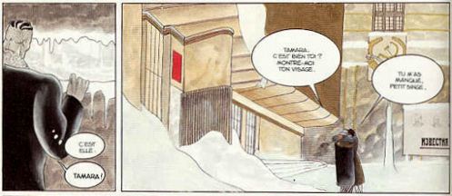  Sample of Letargo dei sentimenti, Il