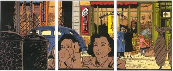  Sample of Lou Cale - The Famous