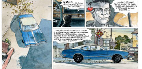  Sample of Manhattan Beach 1957