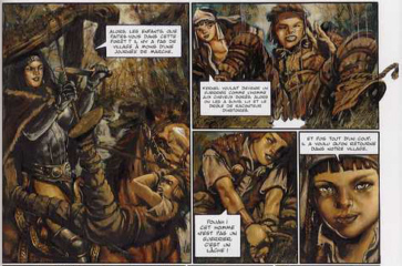 Sample of Marque du démon, La Sample of Marque du démon, La