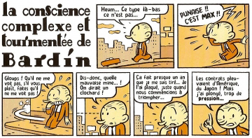  Sample of Gestes, prouesses, propos et traits desprit de Bardin le Superréaliste