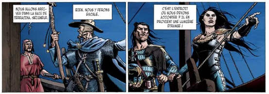  Sample of Meute de lenfer, La