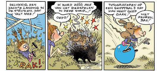  Sample of The Girl is Mine!