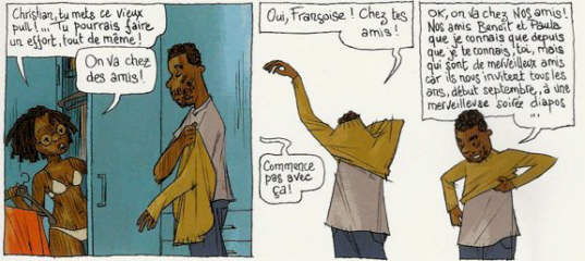  Sample of Passe-murailles, Les