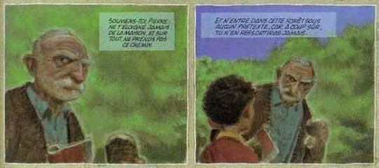 Sample of Pierre et le loup Sample of Pierre et le loup