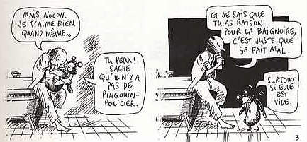 Sample of Promenades Sample of Promenades