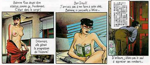 Sample of Raoul Fulgurex Sample of Raoul Fulgurex