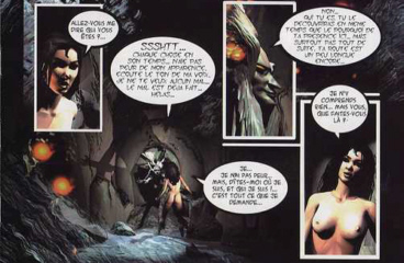  Sample of Ténèbres